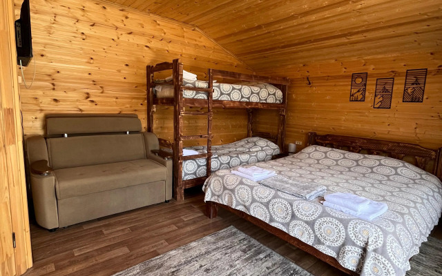 Arkhyz Shokolad Chalet