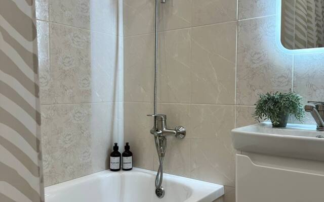 Апартаменты Алмаз Сити Сканди