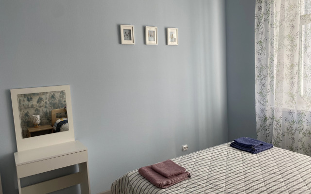 S Saunoj i Terrasoj Flat