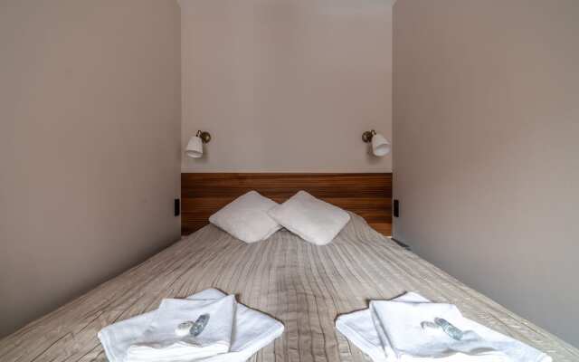 Апартаменты 1 Letyourflat Loft на улице Восстания