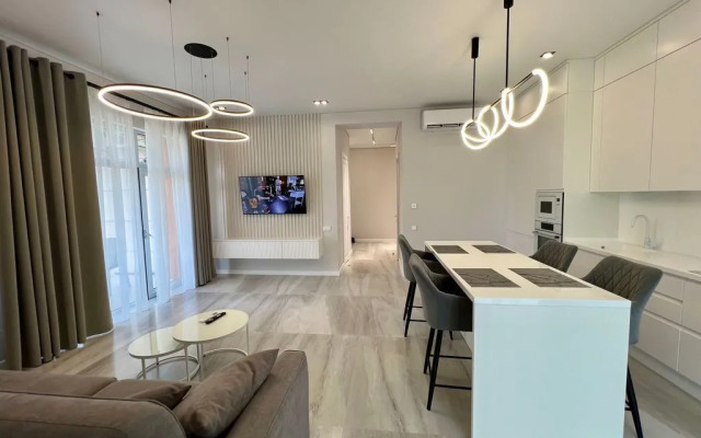 Квартира на Нагорной 1