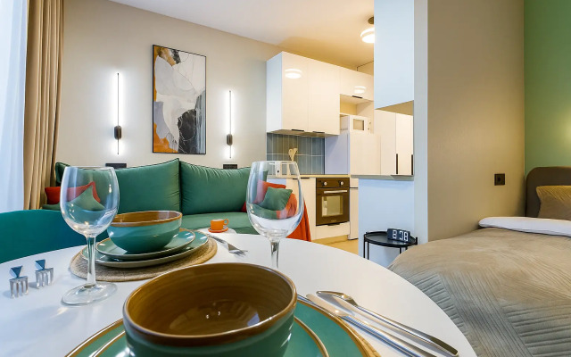 Квартира Студия ВП32/5к3