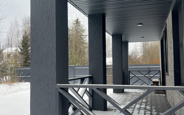 Частный дом на Ладоге