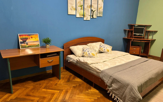 Квартира 2х Комнатная от метро Зорге 2 минуты