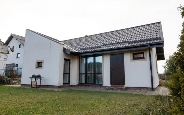 Novy Dom V Minske Private house