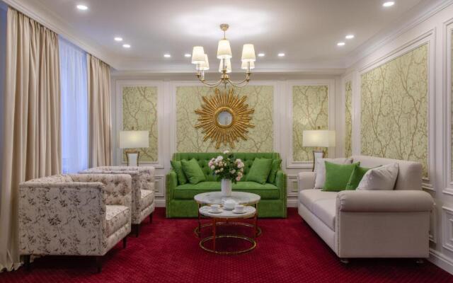 Jardin Park Hotel