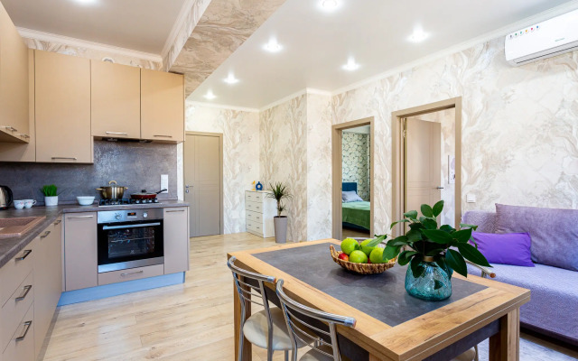 Апартаменты Lamare в ЖК Гармония рядом с морем