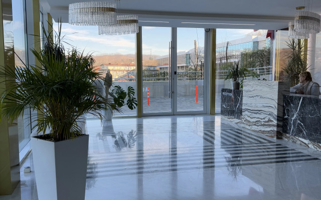 Апартаменты на Улице Ясногорская