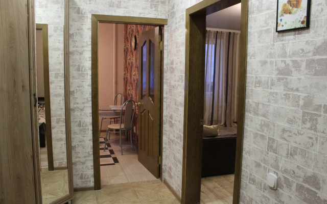 Na Vyacheslava Klykova 80 Flat