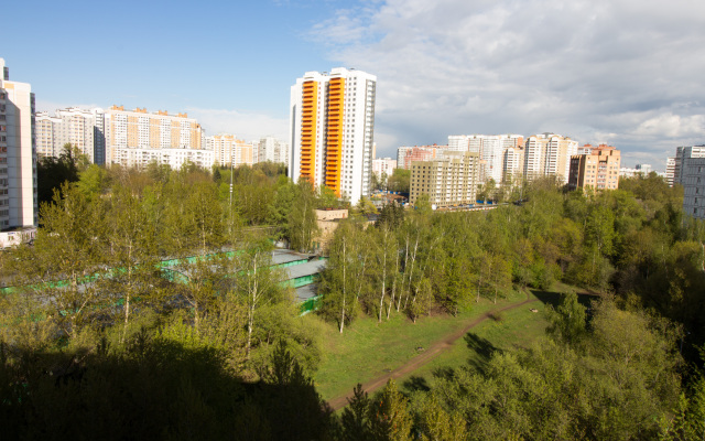 Na Yelninskoy 11/1 Apartment