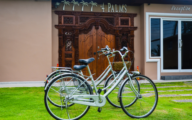 4 Palms Resort Hotel