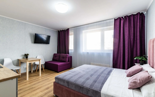 Апартаменты DreamHouse Юмашева 6-7