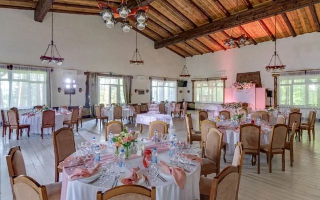 Jahonty Tarusa Hotel