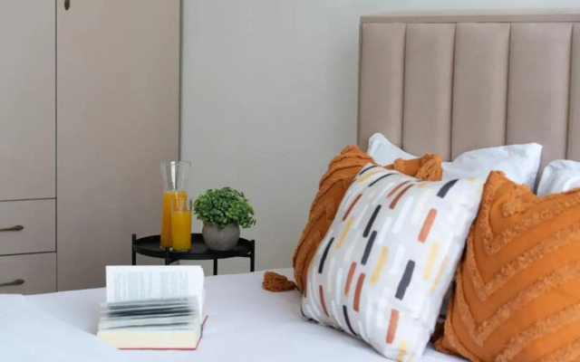 Квартира Bayhouse на ул. Абая 164