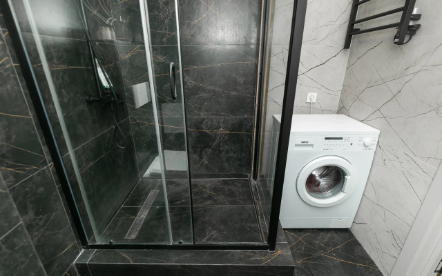 Apartamenty Dvuhkomnatnye apartamenty u mora
