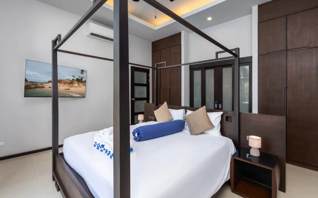 Tayandu 2BR Private Pool Nai Harn Beach Villa