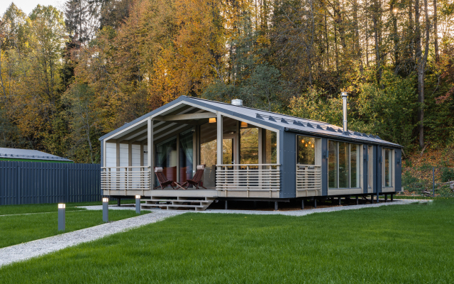 Chalet De Ski Privat House