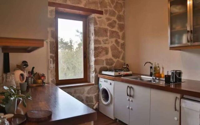 Olympos Stone House Private house