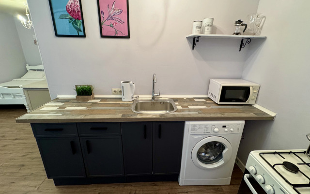 Квартира Уютная Квартира-студия на Усачева