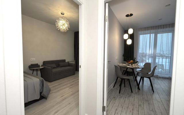 Квартира Стильная квартира в 5 минутах от центра