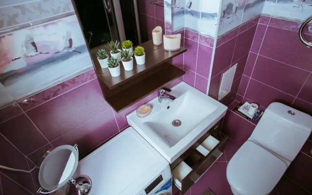 Апартаменты Вид на Парк