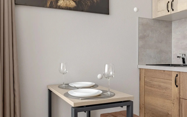 Апартаменты с Панорамным Видом на Город