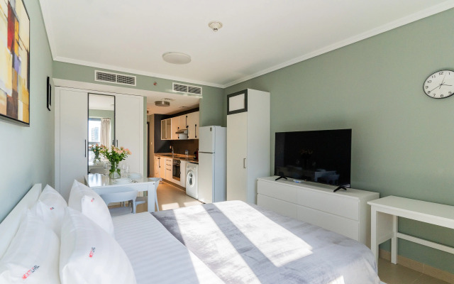 Next Level JLT Cluster C Apartments