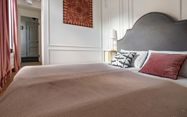 Апартаменты Прекрасная квартира в центре Суздаля