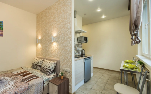 Апартаменты Улучшенные 4х Местные Сокол Апарт №5