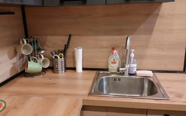 Апартаменты на Карла Либкнехта 40