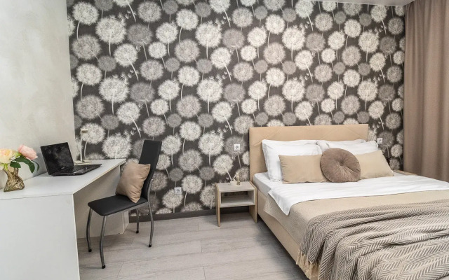 Апартаменты на Адмиралтейском бульваре