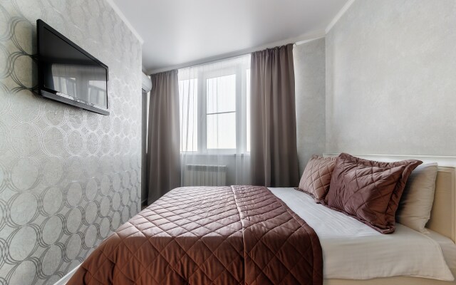 Дом у Дона Двухкомнатные апартаменты с видом на Дон (7 этаж)