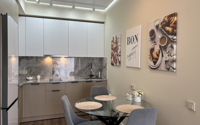 Апартаменты 210 Гринченко 21