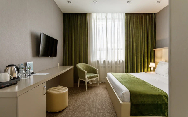 Brosko Moscow Hotel