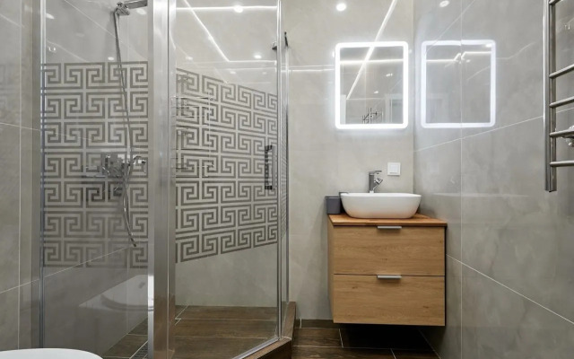 Квартира Эка Парковый