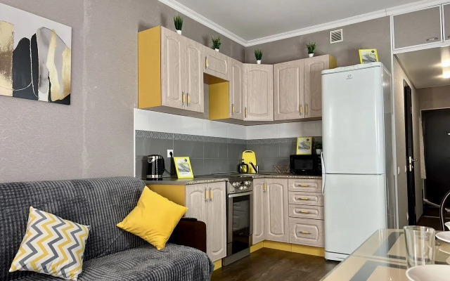 Квартира в жилом кoмплeкce бизнeс класca