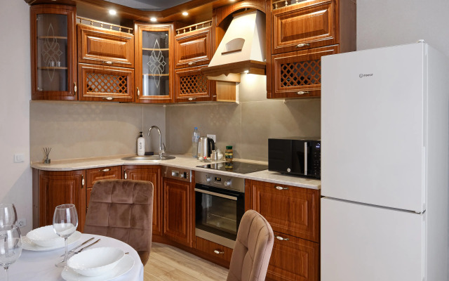 Квартира Уютная в Центре Города Рядом с Дивсом