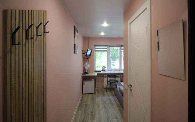 Квартира студия возле метро