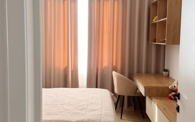 V 12 Minutakh ot Morya s Podogrevaemym Basseynom Villa