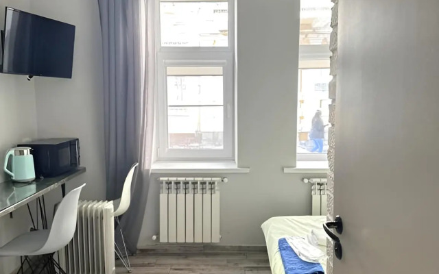 Апартаменты Красноармейская 1