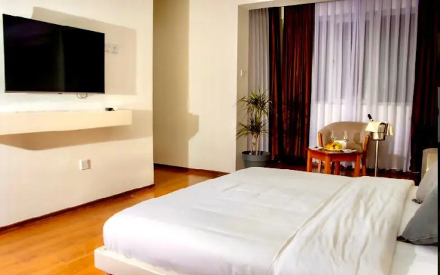 Отель Mountain View