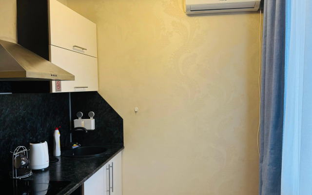 Blu Na Komarova 45 Apartments