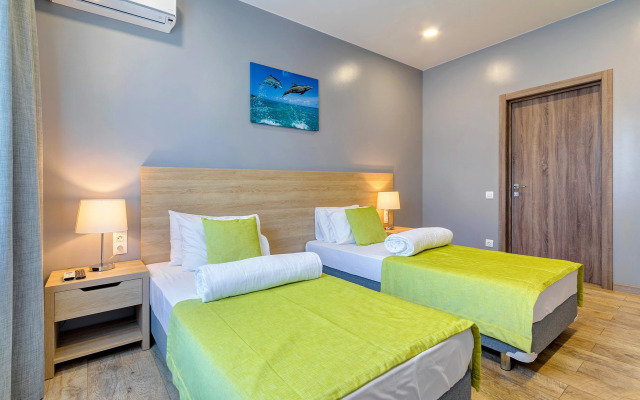 Апартаменты Gorizont 77