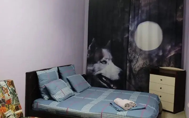 Квартира в микрорайоне Строителей 7/2