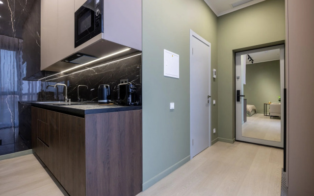 Апартаменты Corporate Residence для Командировок и Отдыха