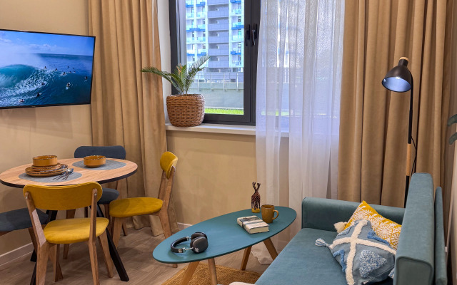 Kislorod 9 Stilnaya v Sochi Flat