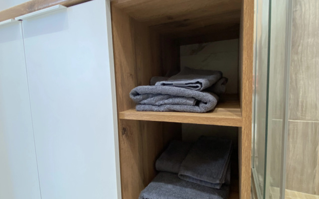 Квартира Милая Студия Для Двоих