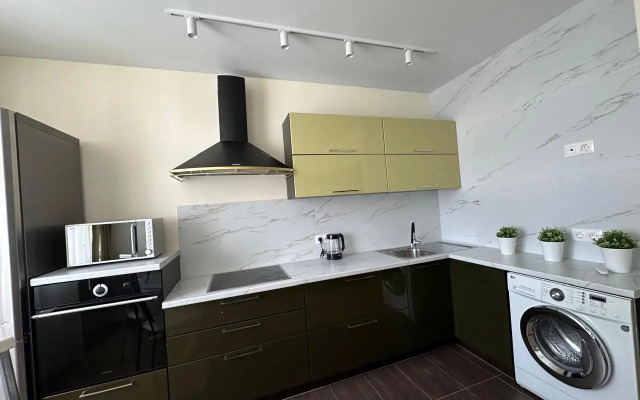 Sibgata Khakima 39 Flat