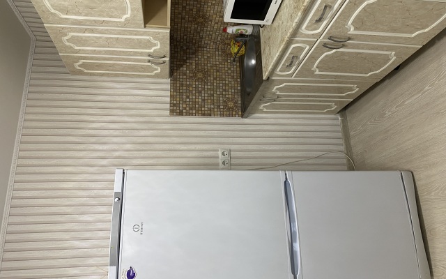 Uyutnaya Studiya Na Kommunisticheskom Prospekte Apartments