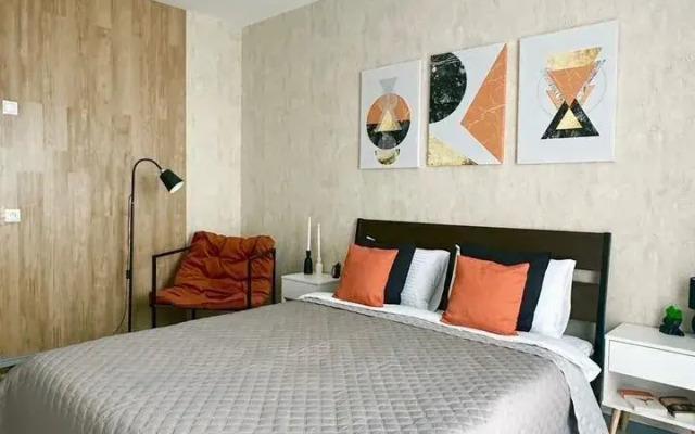 Квартира на Геодезической 76/167